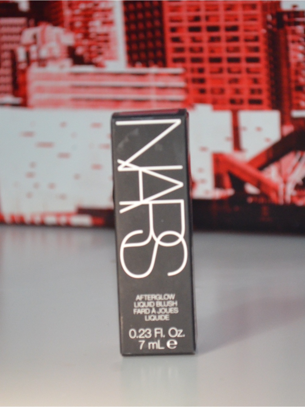 NARS Afterglow Liquid Blush — Warm Rose - Picture 2 of 2